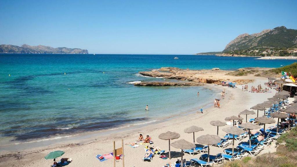 Casa Coromines Villa Alcúdia Eksteriør bilde