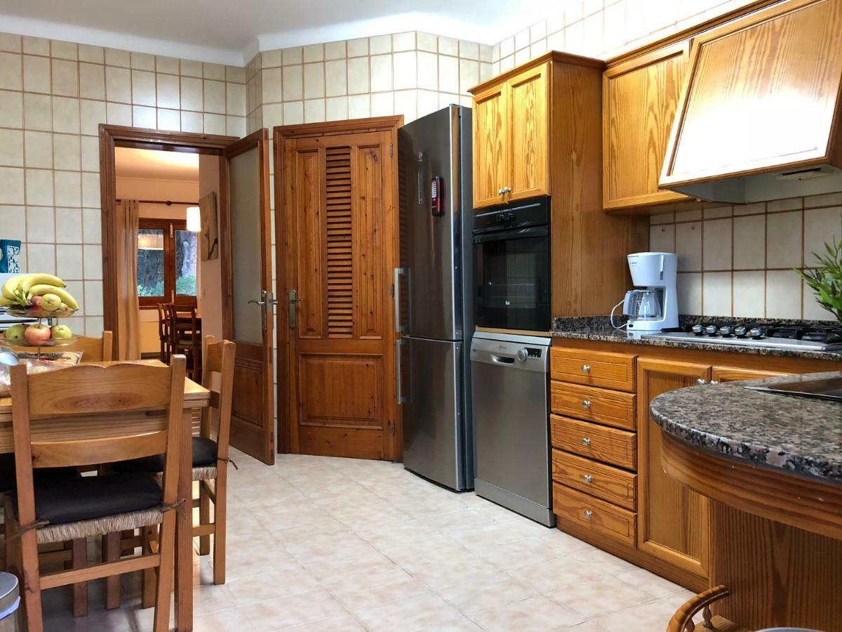 Casa Coromines Villa Alcúdia Eksteriør bilde