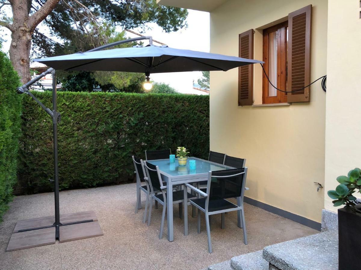 Casa Coromines Villa Alcúdia Eksteriør bilde