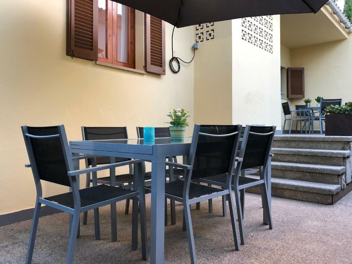 Casa Coromines Villa Alcúdia Eksteriør bilde