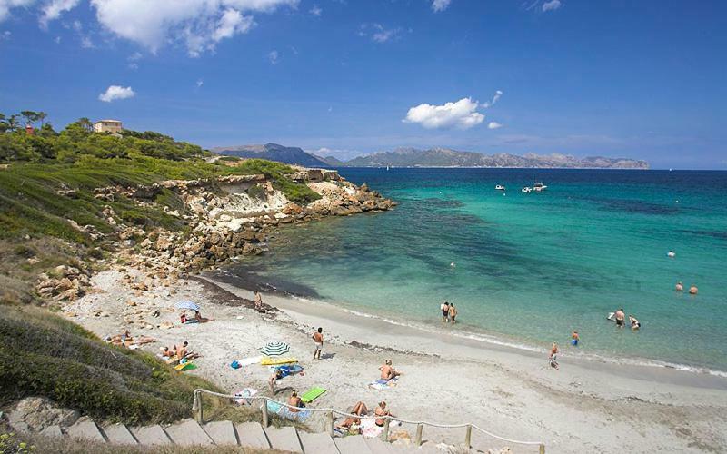 Casa Coromines Villa Alcúdia Eksteriør bilde